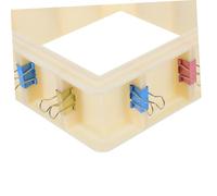 MOKKHNB Telaio per Creazioni Diy Candele Saponi e Arte Resinata Struttura Smontabile per Facile Rimozione e Versatile in Casa o Laboratorio