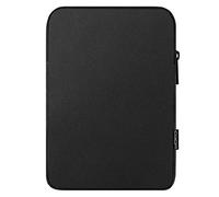 MoKo 13" Tablet Sleeve Adatto a 13" iPad Air M3 2025, iPad PRO M4/Air M2 2024, iPad PRO 12.9, Galaxy Tab S8+/S9+ 12.4, Borsa in Poliestere Adatta con Apple Pencil o Smart Keyboard, Nero