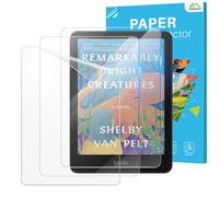MoKo 2 + 1 Pezzi Pellicole per 7 Pollici Kindle Paperwhite 2024/2025