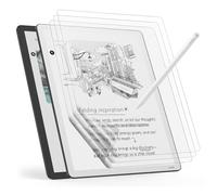MoKo 2 Pezzi Pellicola Protettiva Antiriflesso + 1 Effetto Carta per Kindle Scribe 11" 3rd Generation 2025, Pellicola PET Opaca per Kindle Scribe Colorsoft, per Disegno e Appunti, Non per Kobo Colour