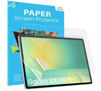 MoKo 2 Pezzi Pellicola Prottetiva per 13,1" Samsung Galaxy Tab S10 FE+ 2025 | Paperlike, Opache, Pellicola Antiriflesso, Scrivere e Disegnare Come Su Carta, Alta Sensibilità, Antiriflesso, Anti-impronta