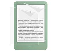 MoKo Pellicola Protettiva Compatibile con Nuovo Kindle di 11a Gen 2024/2022, Kindle 10a Gen 2019 Protezioni Schermo da 6" in Vetro Temperato, Proteggischermo 2PZ Anti-riflesso Sottile HD, Smerigliato