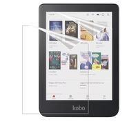 MoKo Pellicola Antiriflesso Tablet Compatibile con Kobo Clara 2E 6" 2022/Kobo Clara Colour/Kobo Clara BW, 2 Pezzi Pellicola Protettiva Proteggi Schermo in Pet AntiGraffio, Opaco