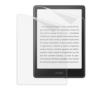 MoKo 2 Pezzi Anti-Riflesso Pellicole Protettive per 7 pollici Kindle Paperwhite 2026/2025 e Kindle Colorsoft 2024/2025, Matte Alta Sensibilità Pellicola Protettiva per Kobo Aura 2