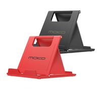 MoKo 2PCS Supporto da tavolo per telefono/tablet per dispositivi da 4-11"" adatto per iPhone 16/Pro/Pro Max/Plus iPhone 15/Pro/Pro Max/Plus iPhone