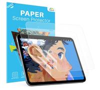 MoKo 2PZ Protezione Per Schermo Sensazione di Carta Per iPad A16 11a Gen 2025 11", iPad 10a Gen 2022 10.9", Come Scrivere Su Carta Vera Pellicola PET Opaca, Antiriflesso