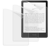MoKo 3 Pezzi Pellicole Protettive per Kindle Paperwhite 7" 12ª Generazione 2024 e Kindle Colorsoft Signature Edition, per Boox Go 7, Kobo Libra - Pellicola Protettiva Opaca Premium PET Anti-Riflesso