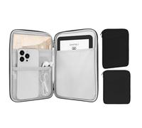 MoKo 6-7" eReader Sleeve Borsa per 7” ereader Colorsoft Signature Edition, Tutti i Nuovi 6“ ereader 11a Gen 2022/10a Gen 2019/8a Gen 2016, 6.8” ereader Paperwhite 11a/10a Gen 2021/2018, Nero