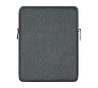 MoKo 9-11" Custodia Protettiva per iPad Air M2 2024/Air 5/4 10,9, iPad Pro 11 M4 2024, iPad 10a 2024/9a/8a/7a, iPad 9,7, Galaxy Tab S9/S8 11 2023/A 10,1, Surface Go 2 10,5, Grigio Siderale