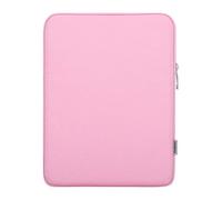 MoKo 9-11 Pollici Tablet Sleeve Borsa Custodia di Trasporto per New 11" iPad Air M3, iPad A16 2025, iPad PRO 11 M4, Air 5/4/3, iPad 10/9/8th Gen, Tab S8/S9 11", Rosa