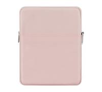 MoKo 9-11" Custodia Protettiva per iPad Air M2 2024/Air 5/4 10,9, iPad Pro 11 M4 2024, iPad 10a 2024/9a/8a/7a, iPad 9,7, Galaxy Tab S9/S8 11 2023/A 10,1, Surface Go 2 10,5, Rosa