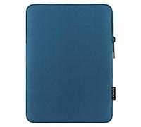 MoKo 9-11" Custodia Protettiva per iPad Air M2 2024/Air 5/4 10,9, iPad PRO 11 M4 2024, iPad 10a 2024/9a/8a/7a, iPad 9,7, Galaxy Tab S9/S8 11 2023/A 10,1, Surface Go 2 10,5, Blu Pavone
