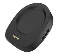 MoKo Adattatore Caricatore Magnetico per Amazfit Helio Strap/T-Rex 3/3 Pro/Ultra 2/Balance/Balance 2/Active Max/Active 3 Premium, Dock di Ricarica Portatile con Porta USB-C, senza Cavo