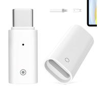 MoKo Adattatore USB-C Per Apple Pencil Con Connettore Di Ricarica, 2 Pezzi