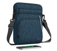 MoKo Borsa a Tracolla per Tablet 13 Pollici con Multitasche