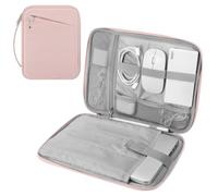 MoKo Borsa per laptop 13-14 pollici imbottita con maniglia