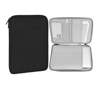 MoKo Borsa per laptop 13,3-14 pollici con tasca
