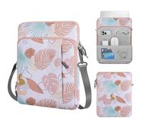 MoKo Borsa per laptop con tasca per notebook da 13,3-14 pollici, adatta per MacBook Pro M3/M2 14"""" /13"""" M2/M1 Pro/M1 Max 14,2 2023