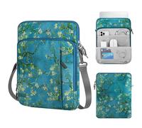 MoKo Borsa per laptop con tasca per notebook da 13,3-14 pollici, adatta per MacBook Pro M3/M2 14"""" /13"""" M2/M1 Pro/M1 Max 14,2 2023