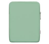 MoKo 9-11 Pollici Tablet Sleeve Borsa Custodia di Trasporto per New 11" iPad Air M3, iPad A16 2025, iPad PRO 11 M4, Air 5/4/3, iPad 10/9/8th Gen, Tab S8/S9 11", Bodhi Verde