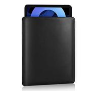 MoKo Custodia per Tablet Compatibile con iPad Air 5 10.9'' 2022 iPad PRO 11 2021/2020/2018, iPad 9th 8th 7th Gen 10.2, iPad Air 4 10.9, iPad 9.7, Cover per Tablet da 9-11'', di Feltro, Nero