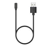 MoKo Caricatore Compatibile con Xiaomi Smart Band 9/9 Pro/9 Active/8/8 Pro/8 Active/Redmi Watch 5/5 Active/5 Lite/4/3 Active/Redmi Smart Band 2, Caricabatterie con Cavo di Ricarica USB 1M, N