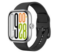 MoKo Cinturino Compatibile con Redmi Watch 6/5/4/Xiaomi Smart Band 10-8 Pro