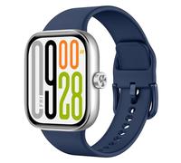 MoKo Cinturino Compatibile con Redmi Watch 6/5/4/Xiaomi Smart Band 10-8 Pro