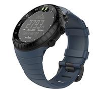 MoKo Cinturino Compatibile con Suunto Core Smart Watch, Blu Notte
