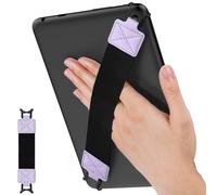MoKo Cinturino di Sicurezza per Tablet da 9-11 Pollici iPad/iPad Pro/iPad Air/Kindle Fire HD/Samsung Cinturino da Mano Versatile ad Alta Elastici
