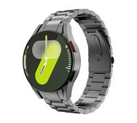 MoKo Cinturino in Metallo Compatibile con Samsung Galaxy Watch 7/6/5/4