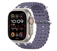MoKo Cinturino Ocean Compatibile con Apple Watch 42/44/45/46/49mm