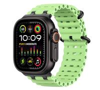 MoKo Cinturino Ocean Compatibile con Apple Watch 42/44/45/46/49mm