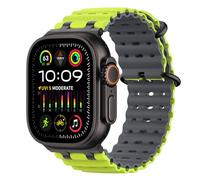 MoKo Cinturino Ocean Compatibile con Apple Watch 42/44/45/46/49mm