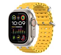 MoKo Cinturino Ocean Compatibile con Apple Watch 42/44/45/46/49mm