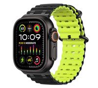 MoKo Cinturino Ocean Compatibile con Apple Watch 42/44/45/46/49mm