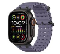MoKo Cinturino Ocean Compatibile con Apple Watch 42/44/45/46/49mm