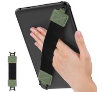 MoKo Cinturino per 9"-11" iPad/Fire HD/Samsung Tablet, Celadon