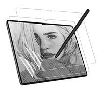 MoKo Confezione da 2 Pellicola Protettiva Opaca per Samsung Galaxy Tab S11 Ultra/S10 Ultra (14.6 inch), Pellicola in PET Antiriflesso, Prendere Appunti con La S-Pen