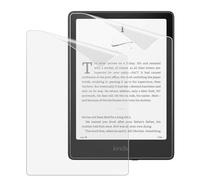 MoKo Confezione da 2 Pellicole Protettive Schermo Opache per Kindle Paperwhite 7 Pollici 12ª Generazione 2024 e Kindle Colorsoft Signature Edition, PET Premium Anti-Riflesso a Copertura Totale