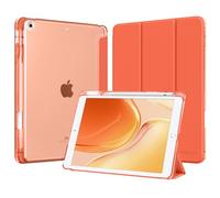 MoKo Cover per iPad 9a/8a/7a Generazione 10,2 Pollici con Portapenna