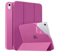 MoKo Cover per iPad (A16) 11a Gen./10a Gen. 2025/2022, Fucsia