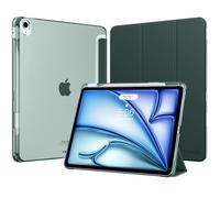 MoKo Cover per iPad Air 13 Pollici Case (M4/M3/M2) con Portapenna