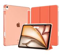 MoKo Cover per iPad Air 13 Pollici Case (M4/M3/M2) con Portapenna