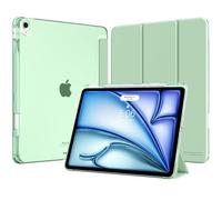 MoKo Cover per iPad Air 13 Pollici Case (M4/M3/M2) con Portapenna