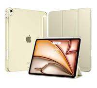 MoKo Cover per iPad Air 13 Pollici Case (M4/M3/M2) con Portapenna