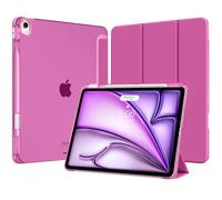 MoKo Cover per iPad Air 13 Pollici Case (M4/M3/M2) con Portapenna