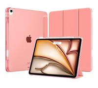 MoKo Cover per iPad Air 13 Pollici Case (M4/M3/M2) con Portapenna