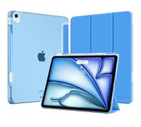 MoKo Cover per iPad Air 13 Pollici Case (M4/M3/M2) con Portapenna