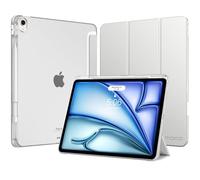 MoKo Cover per iPad Air 13 Pollici Case (M4/M3/M2) con Portapenna